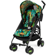 Peg Perego Pliko Mini JAGUARS Lightweight stroller IPKR280000RO01JL24