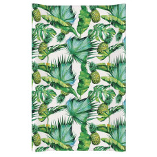 CEBABABY swaddling surface of a solid support 50x80sm Flora & Fauna Pina