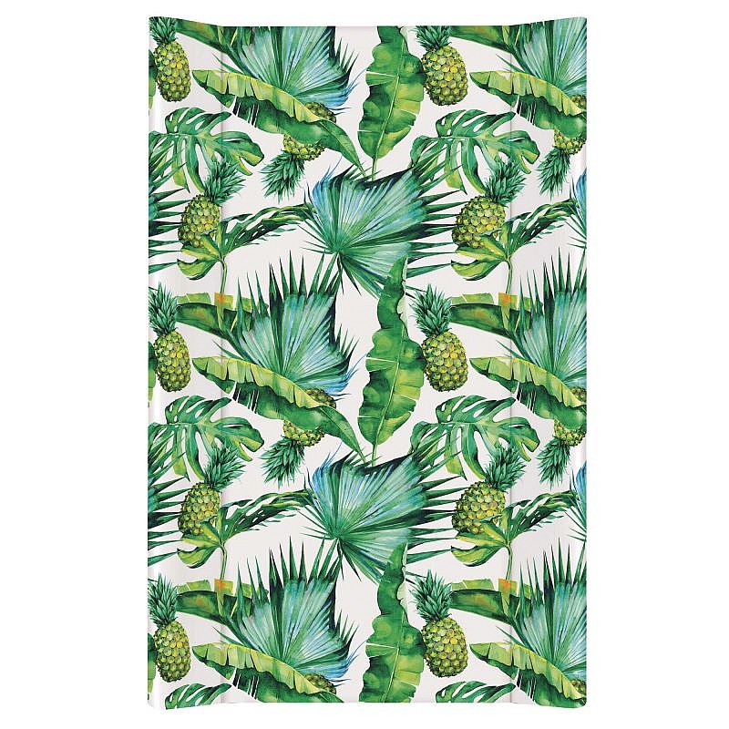 CEBABABY swaddling surface of a solid support 50x80sm Flora & Fauna Pina