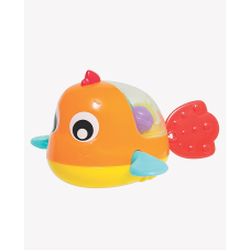 PLAYGRO Paddling Bath Fish 12m+ 4086377