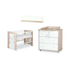 KLUPS SAFARI RABBIT furniture set