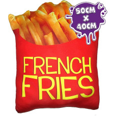 SPLAT PLANET Cushion 40x50cm FRENCH FRIES SP44761