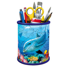 Ravensburger 3D Puzzle Pen Tray Underwater World R 11176