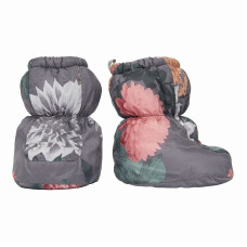 Lodger Socker Polyester Print boots, Peony SO 592