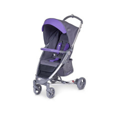 EURO-CART Sporta rati Infinity LIRA 4 - ultra violet