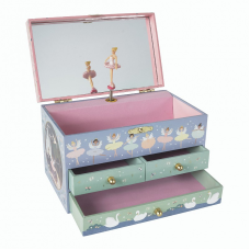 FLOSS & ROCK Musical Jewellery Box ENCHANTED 43P6389