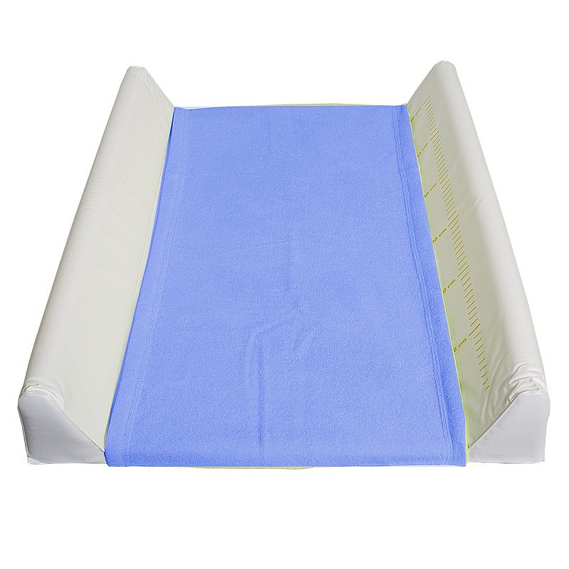 TEGA BABY Sheet for changing mattress 70x50cm TG-070 light blue