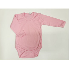 ZUZIA body 74 size,JEŽ 1712/74 light pink