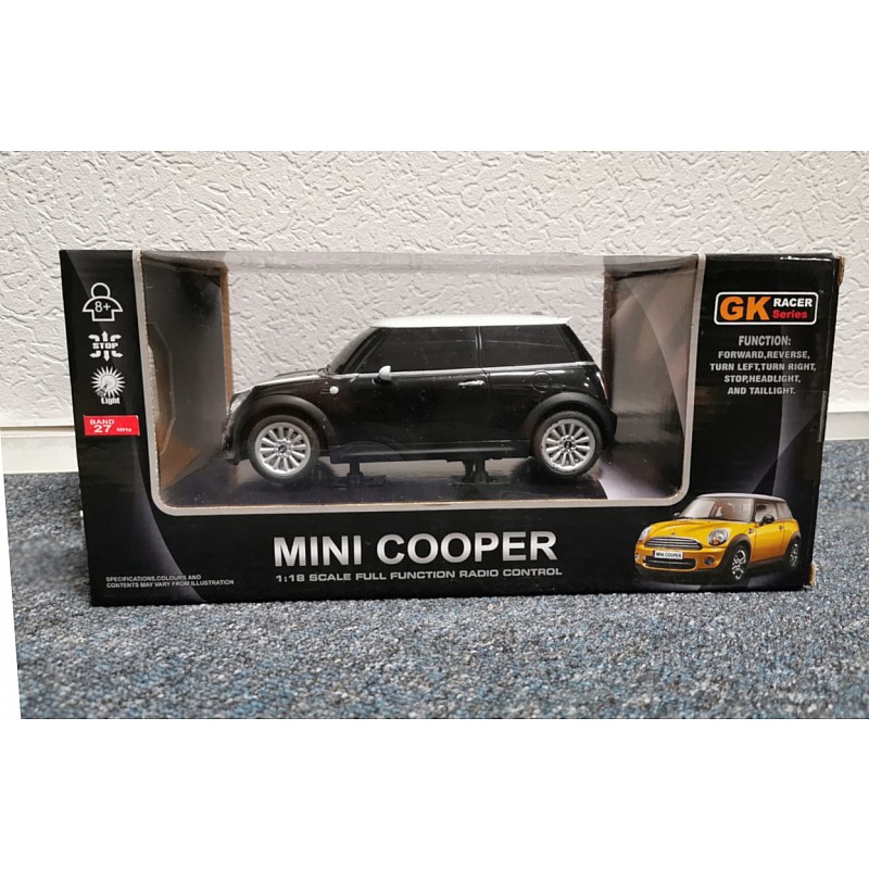 ERJUTOYS RC car MINI COOPER, JU8657