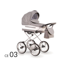 LONEX ELEGANTO universal stroller 2in1, CE03