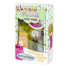 TUBAN Slime Kit DIY XL Gold Shine TU3174