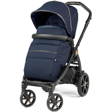 Peg Perego BOOK Blue Shine stroller 6m+ IP23000000RO51PL31