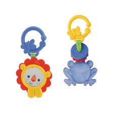 FISHER PRICE Teether 0m+ 1gab. CBL16