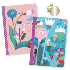 DJECO Little notebooks - Makoto, DD03596