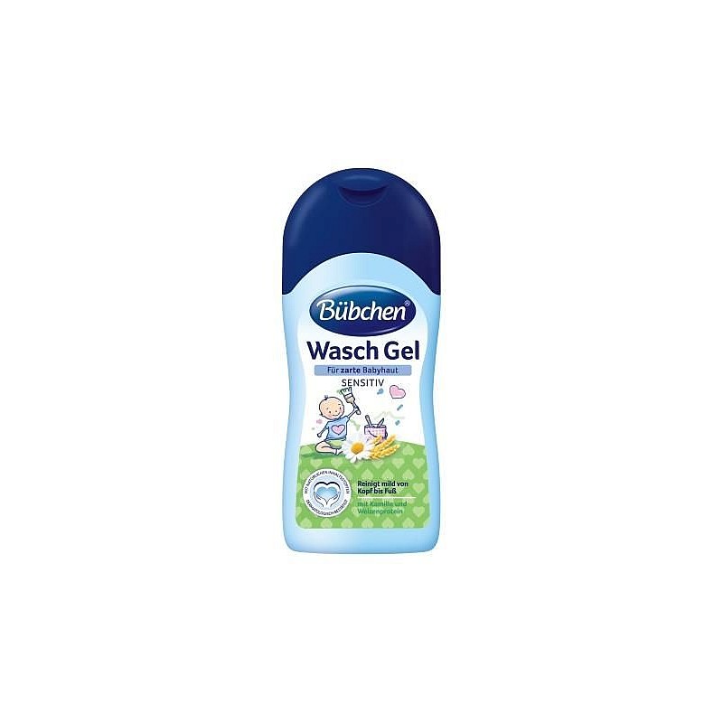 BUBCHEN Baby Bathing Gel 50ml. TB15 12471329