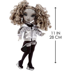 RAINBOW HIGH Shadow High Doll Shanelle Onyx 583585