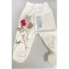 GAMEX pants GIRAFFE 401204, 56 szie. ecru