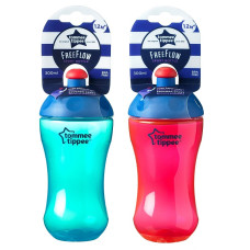 TOMMEE TIPPEE bottle Basics Sport 300ml 12m+, 44402687 SALE