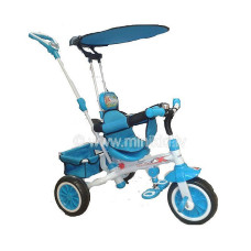 BABY MIX Tricycle B-30-4, New