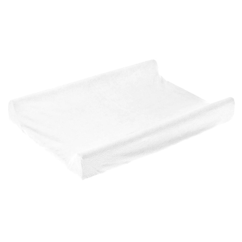 SENSILLO Sheet for changing mattress 50x70cm WHITE 1405