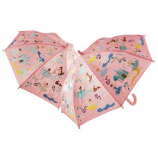 FLOSS & ROCK colour changing umbrella ENCHANTED 41P3650