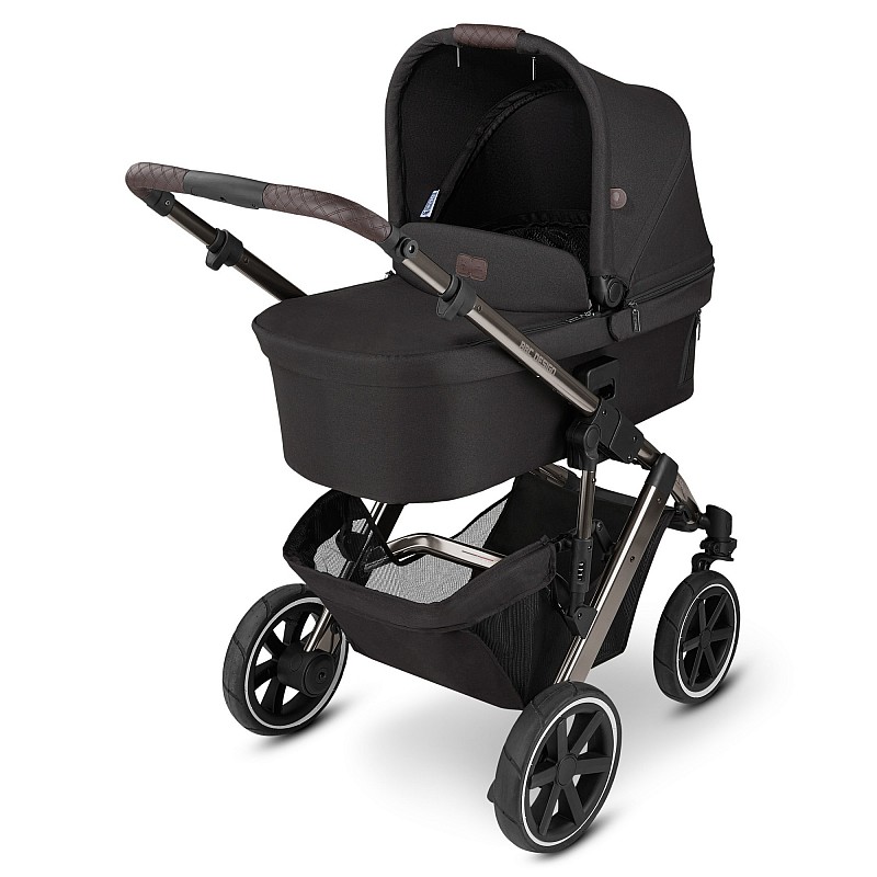 ABC DESIGN Salsa 4 Air stroller 2in1 2022 Diamond Dolphin 12003212104