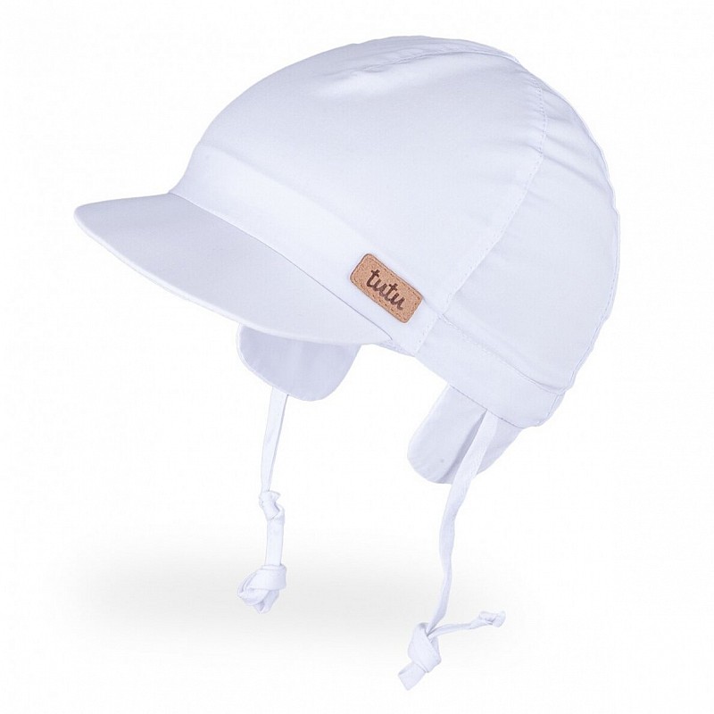 TUTU hat 40-42 size, 3-005496 White