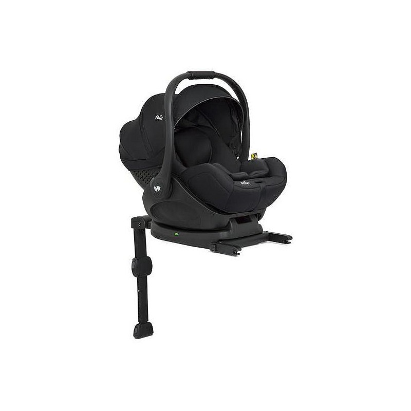 JOIE i-Level infant car seat with Isofix base 0-13kg Coal I1510FACOL000