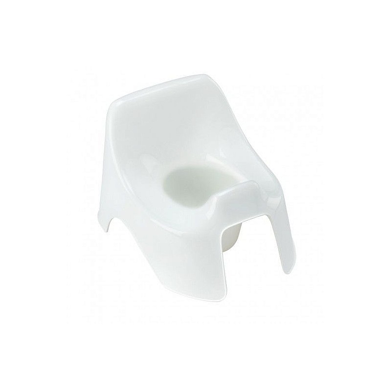 THERMOBABY Children's anatomical potty 2171355 LILLY WHITE