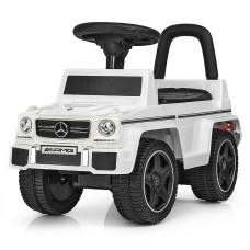 TO-MA MERCEDES BENZ G63 tolkalka machine white