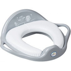 TEGA BABY OWLS Soft toilet trainer, SO-020-106 Gray