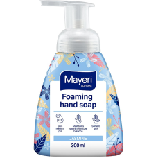 MAYERI All-Care Foaming Soap Jasmine 300ml F601