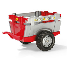 ROLLY TOYS trailer Rolly Farm 122097