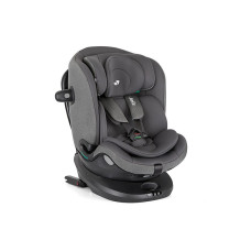 Joie I-Spin Multiway car seat 40-125cm, Thunder 274567 (C1904CATHD400)