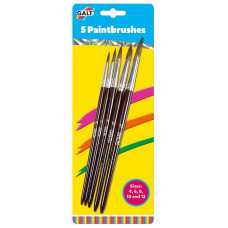 GALT 5 Paintbrushes , A3319H