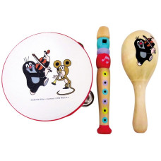 BINO Music set Little Mole 2+ 13754