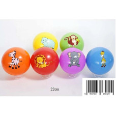 MIDEX Ball 1pc. Animals D36459