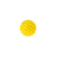 TULLO massage ball 5.4 сm dzeltens, 416 yellow