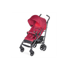 CHICCO Lite Way käru Com. Red B.