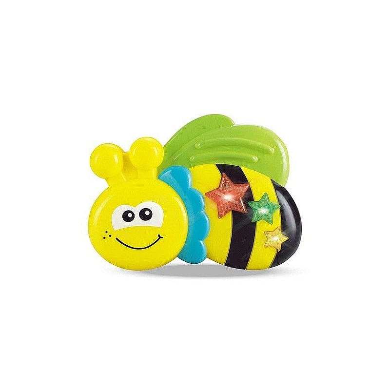 GERARDOS TOYS Bee with light and music WD3622 (44149)