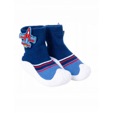 YO BABY SCORPIO Socks with rubber sole 21-24 size, OBO-0145C/BOYS