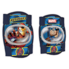 DISNEY BABY AVENGERS skate knee and elbow protectors 3+ 9062