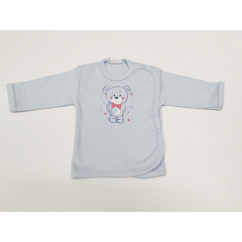 GAMEX shirt BEAR 401167, 56 size. blue