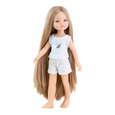 PAOLA REINA doll AMIGAS MANICA PAJAMA 32cm 13208 (BEZ KASTES)