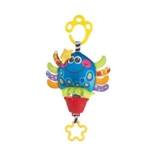 PLAYGRO toy - rattle & # 34; & # 34 Octopus; 0183298