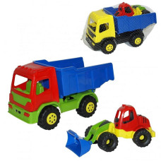 ADRIATIC Dump truck and mini truck 42 cm 57730