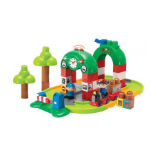 SMILY PLAY iBuilder constructor & # 34; # 34 & station; 67 elem., 1610