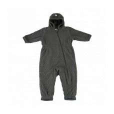 LODGER SKIER EMPIRE FLEECE 74 size 6-12m., SK 626 PIGEON