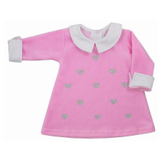 KOALA BLYSKOTKA dress size 86 04-845 pink