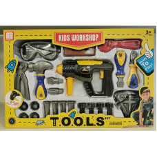 HIT-CHIN Work tool set 09175 3+